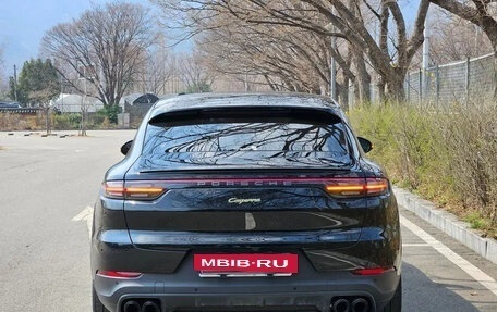 Porsche Cayenne III, 2022 год, 7 300 000 рублей, 4 фотография