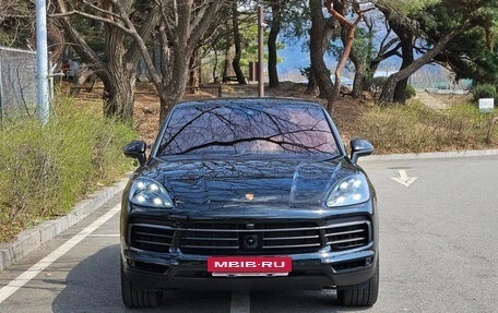 Porsche Cayenne III, 2022 год, 7 300 000 рублей, 2 фотография