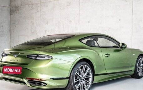 Bentley Continental GT, 2025 год, 37 500 000 рублей, 9 фотография