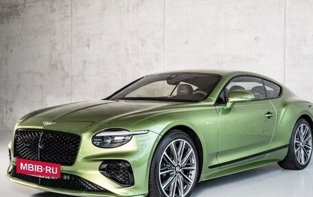 Bentley Continental GT, 2025 год, 37 500 000 рублей, 4 фотография
