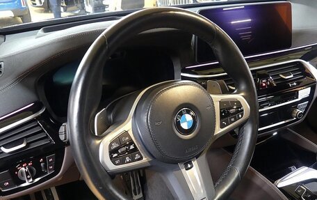 BMW 6 серия, 2022 год, 5 200 000 рублей, 6 фотография