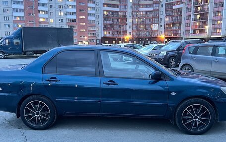 Mitsubishi Lancer IX, 2005 год, 510 000 рублей, 4 фотография