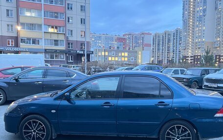 Mitsubishi Lancer IX, 2005 год, 510 000 рублей, 3 фотография