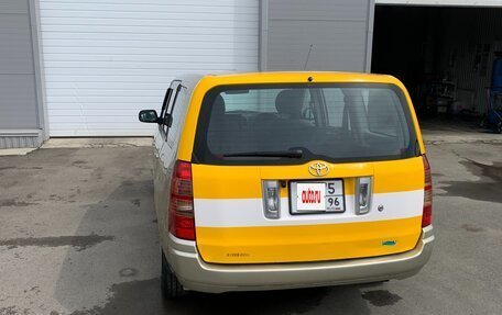Toyota Succeed I рестайлинг, 2002 год, 350 000 рублей, 3 фотография