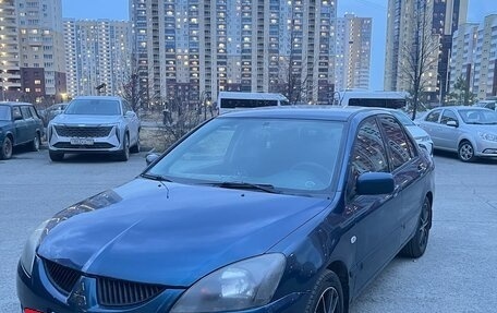 Mitsubishi Lancer IX, 2005 год, 510 000 рублей, 5 фотография