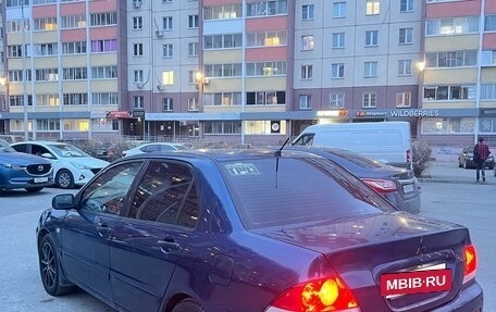 Mitsubishi Lancer IX, 2005 год, 510 000 рублей, 6 фотография
