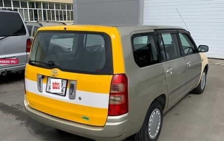 Toyota Succeed I рестайлинг, 2002 год, 350 000 рублей, 5 фотография
