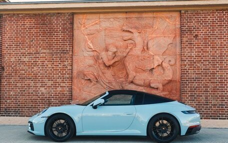 Porsche 911, 2022 год, 14 800 000 рублей, 4 фотография