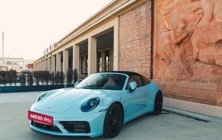 Porsche 911, 2022 год, 14 800 000 рублей, 3 фотография