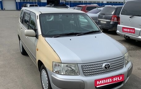 Toyota Succeed I рестайлинг, 2002 год, 350 000 рублей, 2 фотография