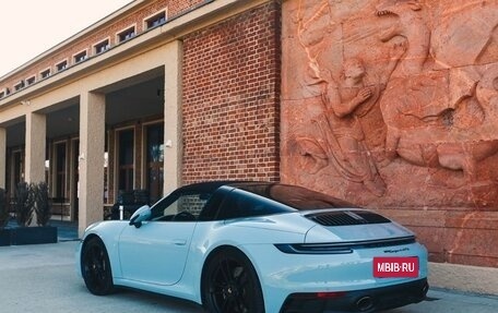 Porsche 911, 2022 год, 14 800 000 рублей, 5 фотография