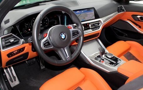 BMW M3, 2022 год, 6 820 000 рублей, 7 фотография