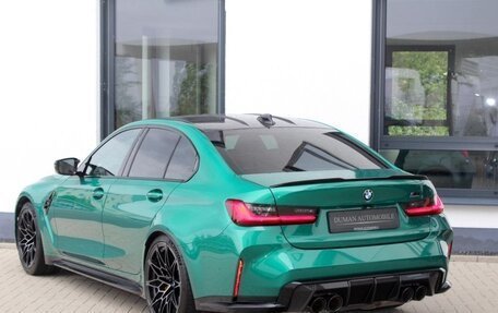 BMW M3, 2022 год, 6 820 000 рублей, 4 фотография