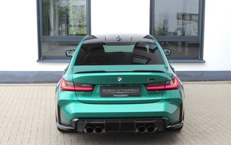 BMW M3, 2022 год, 6 820 000 рублей, 5 фотография