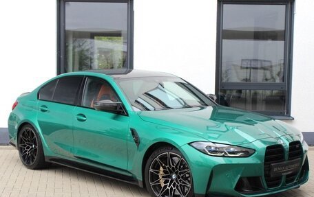 BMW M3, 2022 год, 6 820 000 рублей, 3 фотография
