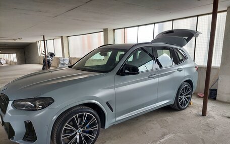 BMW X3, 2021 год, 8 200 000 рублей, 2 фотография