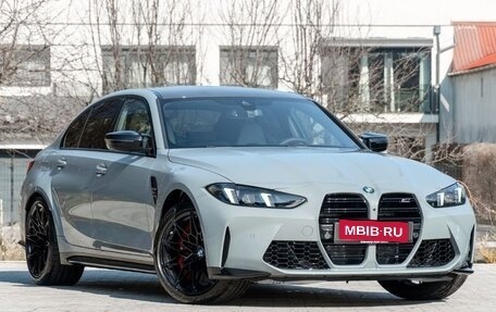 BMW M3, 2025 год, 10 900 000 рублей, 3 фотография