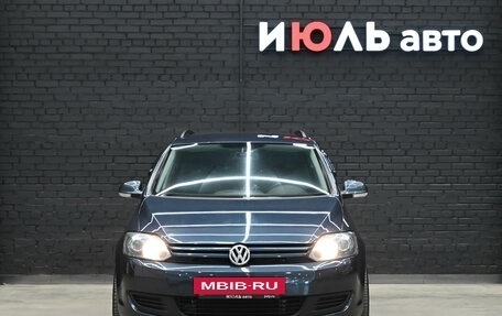 Volkswagen Golf Plus II, 2012 год, 890 000 рублей, 2 фотография
