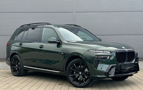 BMW X7, 2025 год, 12 000 000 рублей, 2 фотография
