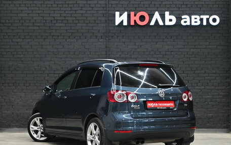 Volkswagen Golf Plus II, 2012 год, 890 000 рублей, 4 фотография