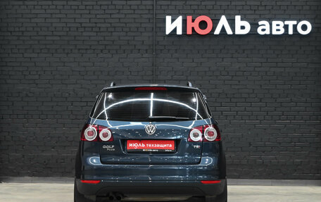 Volkswagen Golf Plus II, 2012 год, 890 000 рублей, 5 фотография