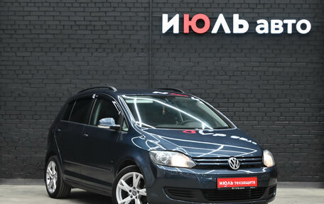 Volkswagen Golf Plus II, 2012 год, 890 000 рублей, 3 фотография