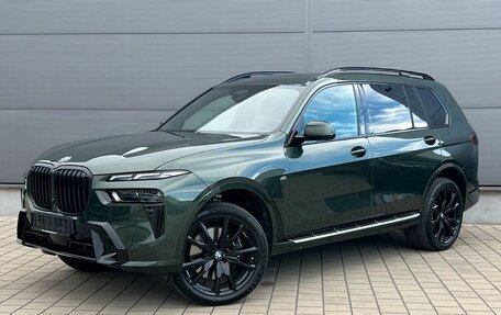BMW X7, 2025 год, 12 000 000 рублей, 5 фотография