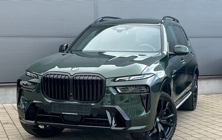 BMW X7, 2025 год, 12 000 000 рублей, 4 фотография