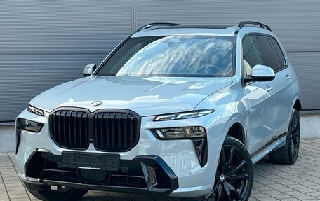 BMW X7, 2025 год, 12 100 000 рублей, 4 фотография
