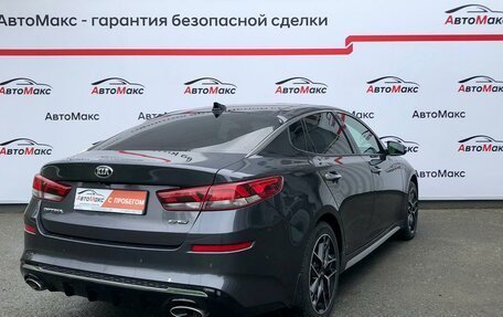 KIA Optima IV, 2019 год, 2 449 000 рублей, 4 фотография
