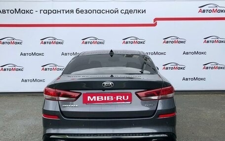 KIA Optima IV, 2019 год, 2 449 000 рублей, 3 фотография
