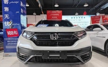 Honda CR-V IV, 2021 год, 2 080 000 рублей, 2 фотография