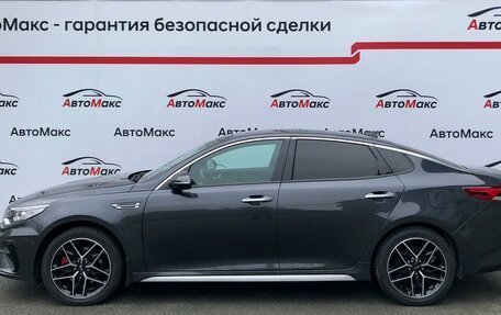 KIA Optima IV, 2019 год, 2 449 000 рублей, 6 фотография