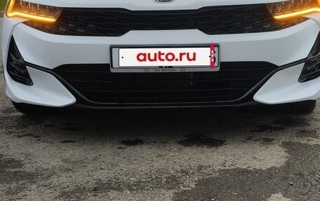 KIA K5, 2021 год, 2 250 000 рублей, 3 фотография