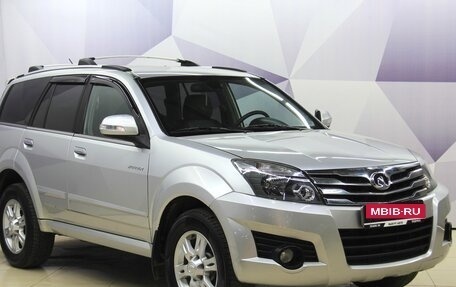 Great Wall Hover H3 I, 2014 год, 1 169 000 рублей, 7 фотография