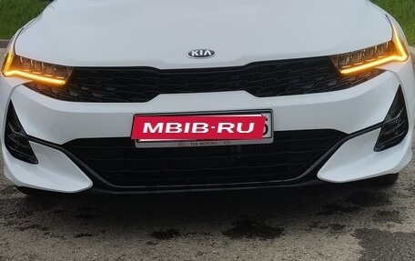 KIA K5, 2021 год, 2 250 000 рублей, 2 фотография