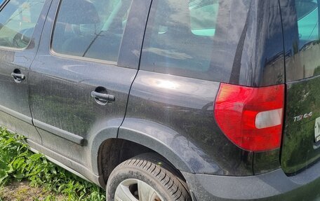 Skoda Yeti I рестайлинг, 2012 год, 500 000 рублей, 3 фотография