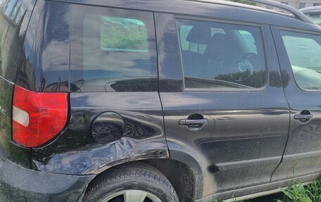Skoda Yeti I рестайлинг, 2012 год, 500 000 рублей, 2 фотография