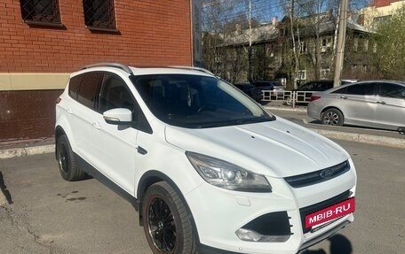 Ford Kuga III, 2013 год, 1 220 000 рублей, 2 фотография