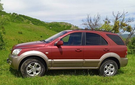 KIA Sorento IV, 2005 год, 700 000 рублей, 4 фотография