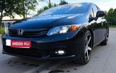 Honda Civic IX, 2012 год, 1 250 000 рублей, 3 фотография
