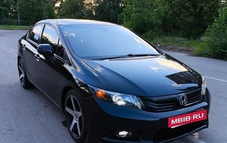 Honda Civic IX, 2012 год, 1 250 000 рублей, 2 фотография
