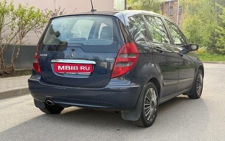 Mercedes-Benz A-Класс, 2007 год, 410 000 рублей, 4 фотография