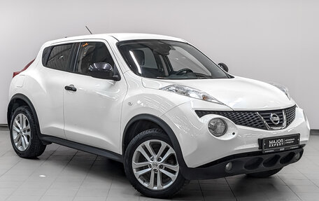 Nissan Juke II, 2013 год, 1 030 000 рублей, 3 фотография
