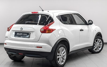 Nissan Juke II, 2013 год, 1 030 000 рублей, 5 фотография