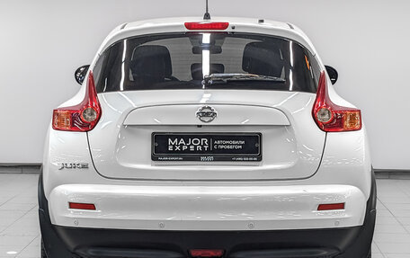 Nissan Juke II, 2013 год, 1 030 000 рублей, 6 фотография