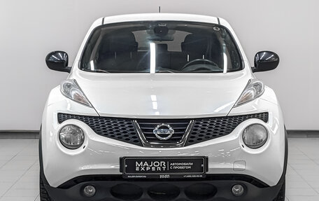 Nissan Juke II, 2013 год, 1 030 000 рублей, 2 фотография