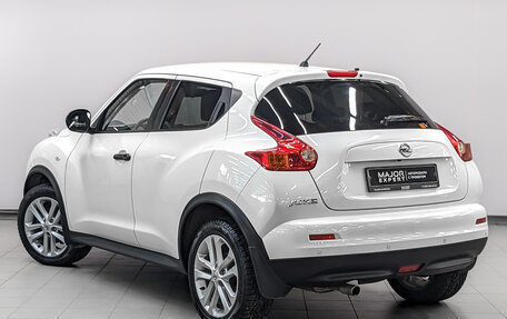 Nissan Juke II, 2013 год, 1 030 000 рублей, 7 фотография