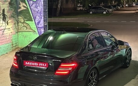 Mercedes-Benz C-Класс, 2011 год, 1 200 000 рублей, 4 фотография
