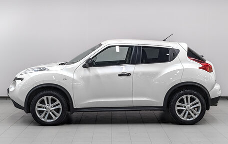 Nissan Juke II, 2013 год, 1 030 000 рублей, 8 фотография